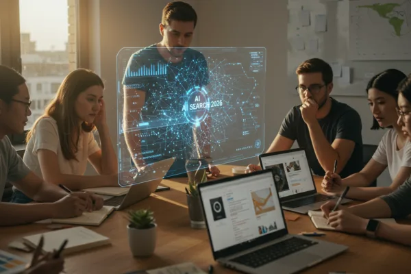 AI Content Strategy: Marketers’ 2026 Pitfalls