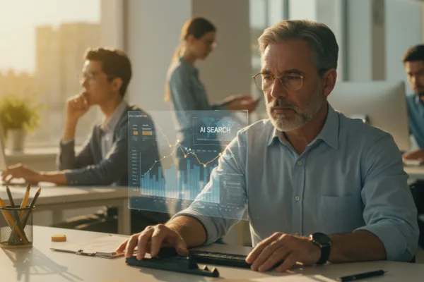 AI Search: Adapt Marketing or Get Left Behind
