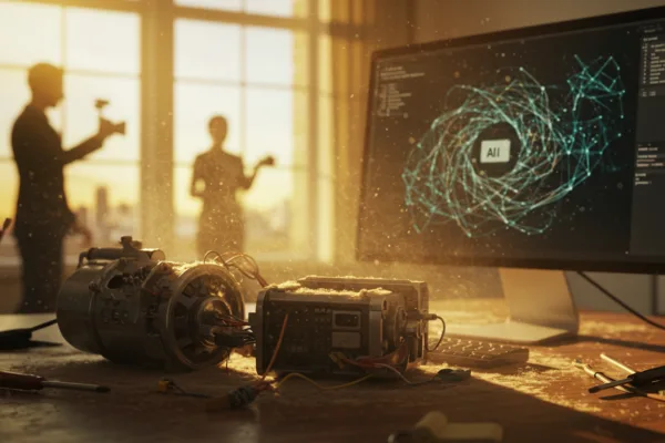 AI Search: Marketers Face 2026 SGE Upheaval