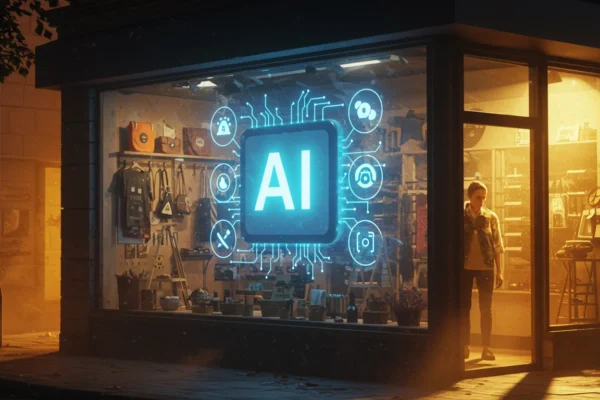 AI Search Buries Small Biz: How to Stay Visible