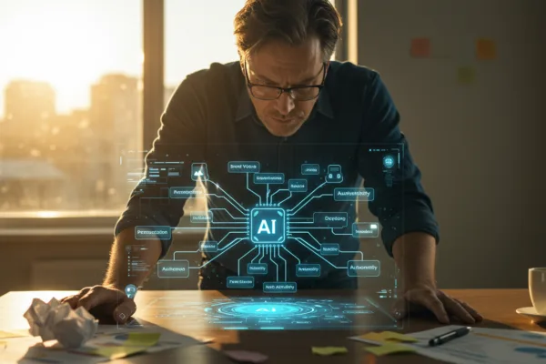 AI Search: Brands Risk 40% Traffic Drop by 2026