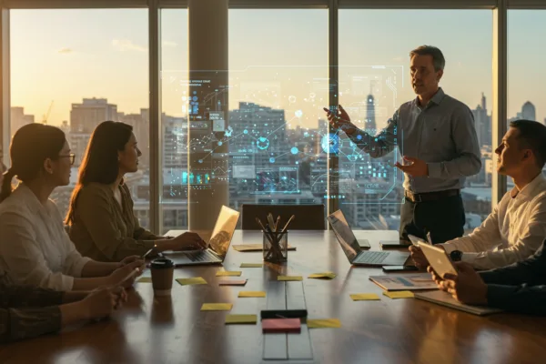 AI Content Strategy: 5 Steps to 2026 Marketing Wins