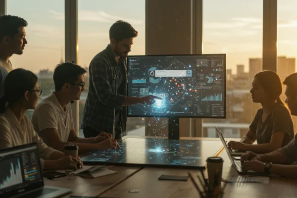 AI Search Crushing Small Biz? Inman Park Fights Back
