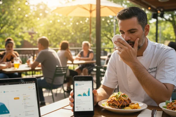 AI Search: How Atlanta Restaurants Fought Back & Won