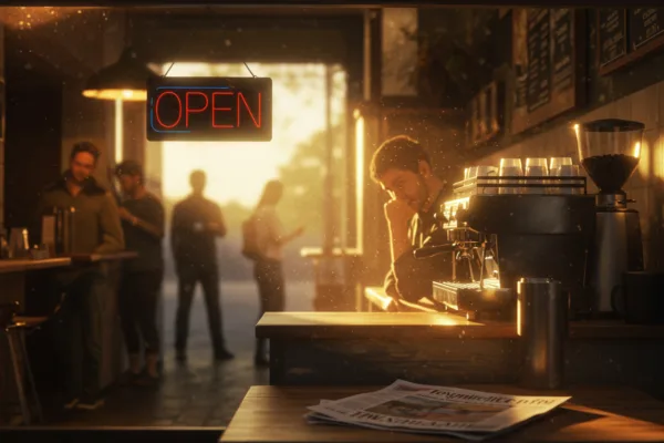 AI Search Killed My Coffee Shop: How to Adapt