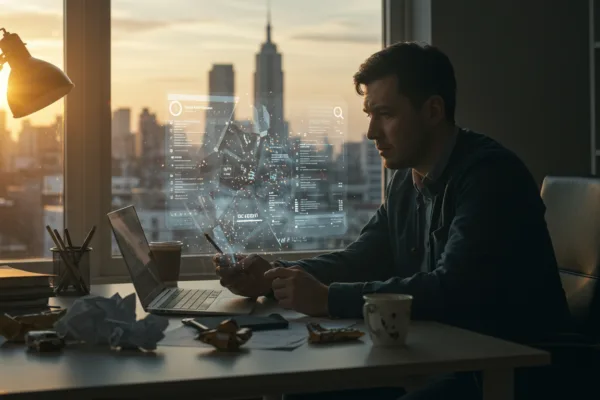 AI Search Killed Your SEO? Adapt or Die, Marketers