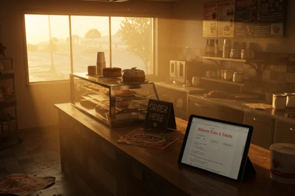 AI Search Update: How It Sank Atlanta Eats & Treats