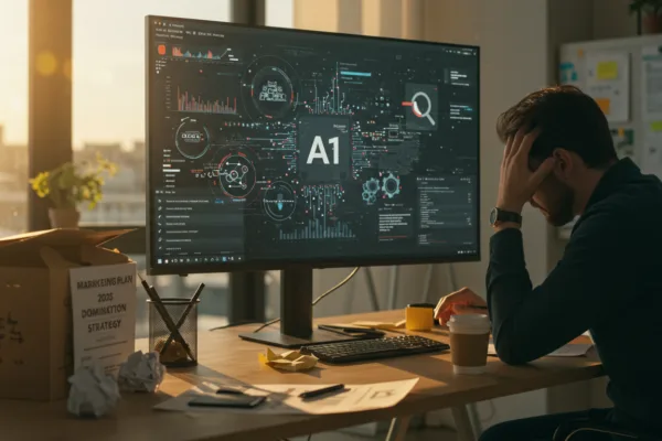 Discoverability Crisis: Marketers Fail 60% in 2026