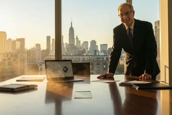 AI Search Win: Law Firm Dominates Google (Here’s How)