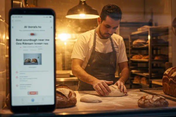 AI Search Wipes Out Bakeries? (and How to Fight Back)
