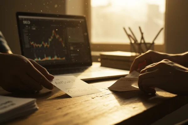 AI Stealing Your SEO? Shift to Answer Engine Strategy Now