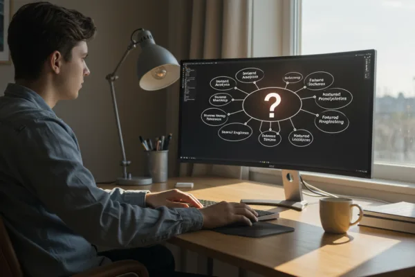 B2B SaaS: Surfer SEO Cracks Featured Answers