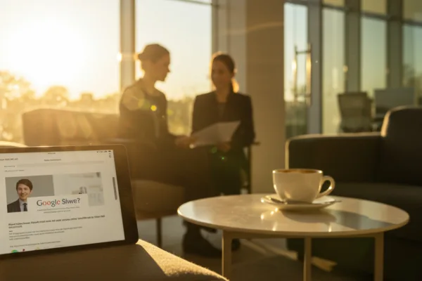 Answer Engine Strategy: How a Law Firm Won Clients