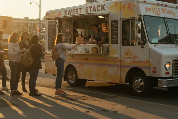 Answer Engine Strategy: More Foot Traffic for Sweet Stack?