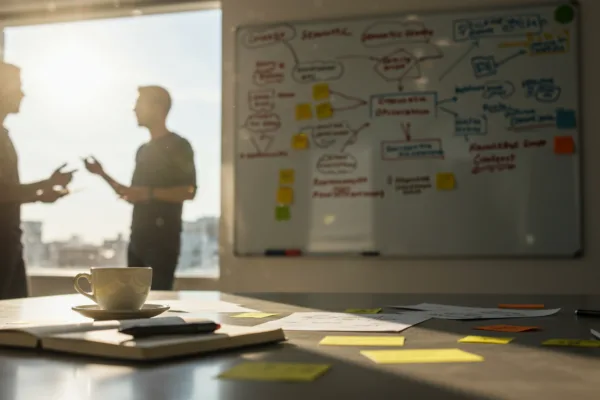 Answer Engine Strategy: Your Brand’s Digital Lifeboat