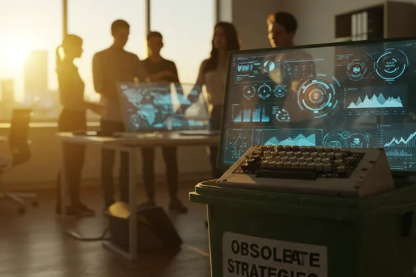 AI Search: Why Marketers Must Adapt or Die