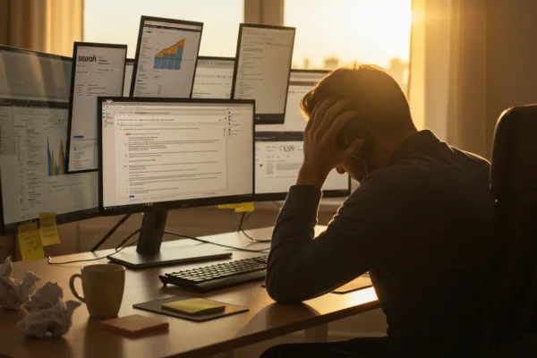 Answer Engines: Are You Wasting Your Marketing Budget?