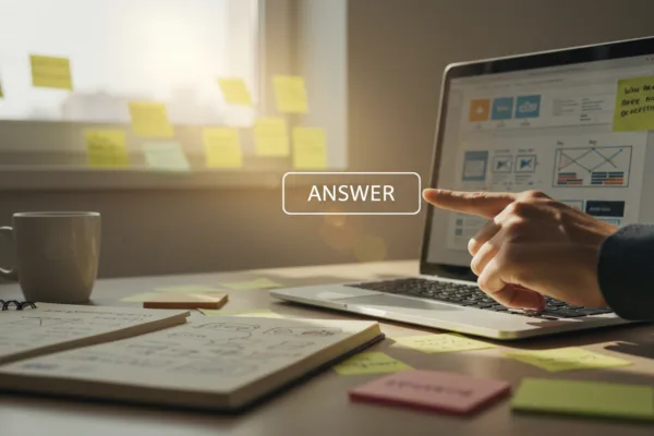 Answer-First: Marketing Myth or the Future of Content?