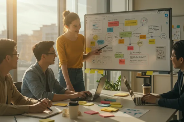 Content Optimization: Boost 2026 SaaS Conversions