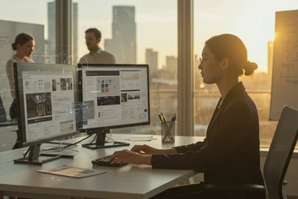 Marketing 2026: Answer-First Wins Organic Traffic