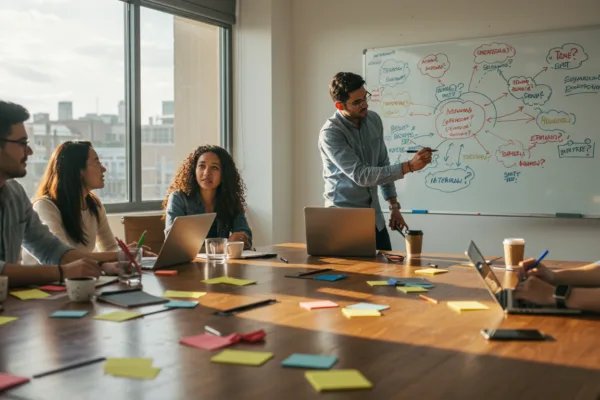 Marketing 2026: Answer-First Content with Jasper
