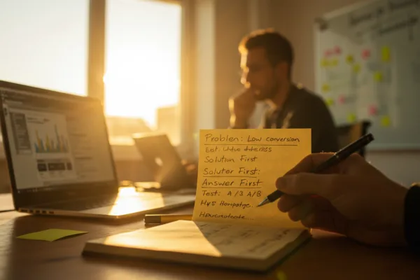 HabitatIO: Fixing 2026 Answer-First Marketing Fails