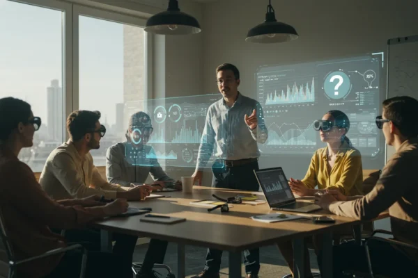 Marketing: Answer-First Dominance in 2026