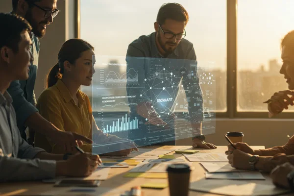 Marketing’s 2025 SGE Shift: Answer-First Imperative