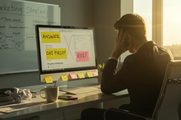 Invisible Expert? Build Brand Authority Now.