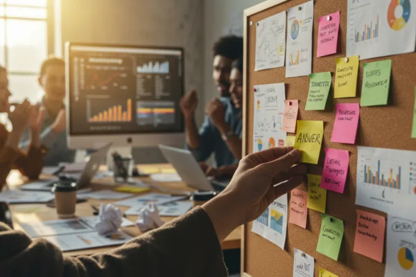 Answer-First Publishing: Your Marketing Game Changer
