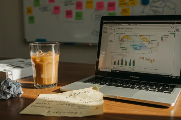 Answer-First Marketing: Don’t Just Noise Google