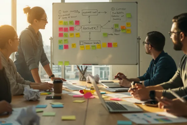 Answer-First: Smarter Marketing, Faster Results