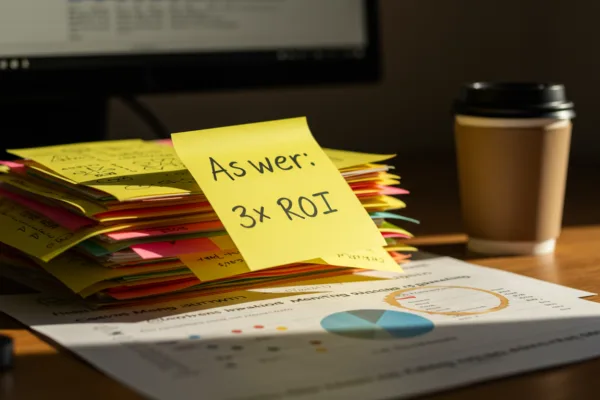 Answer-First: Stop Burying the Lead & Losing Readers