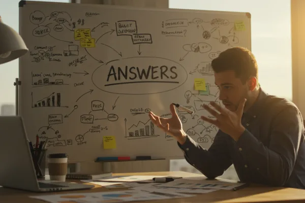 Answer-First: Stop Burying the Lede, Boost Marketing