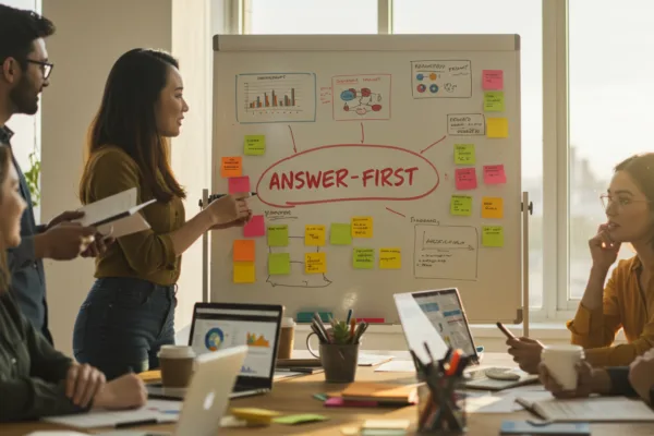 AEO: How to Win Modern Marketing’s Answer Game