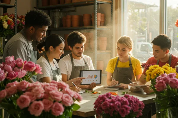 How Atlanta Bloom & Brew Solved Its Digital Visibility Crisi