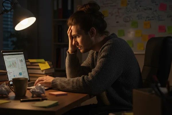 Why Your LLM Isn’t Seen: Lessons from CognitoFlow
