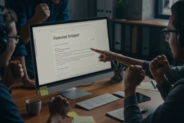 Beat Rivals: Win Google’s Featured Answers