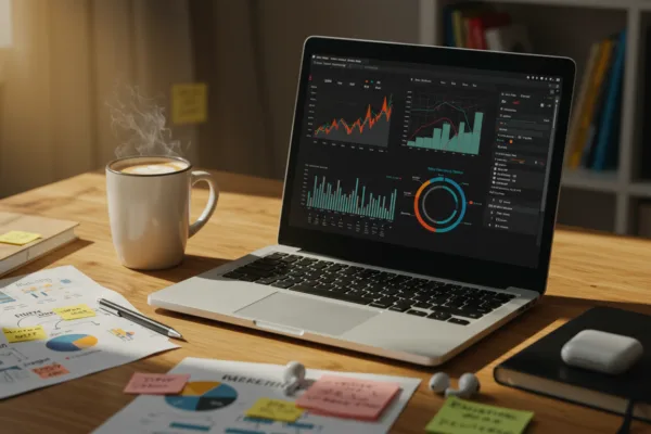 Boost Digital Visibility: Marketing Domination