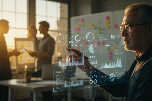 Build a Marketing Hub That Predicts Trends
