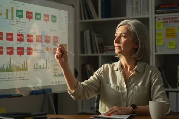 Content Optimization: Debunking 2026 Myths