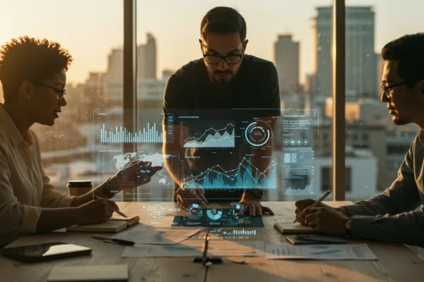 Build a Real-Time Insight Engine: 5 Steps to Marketing Survi