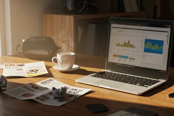 AI Search: Marketing’s 2026 Strategy Overhaul