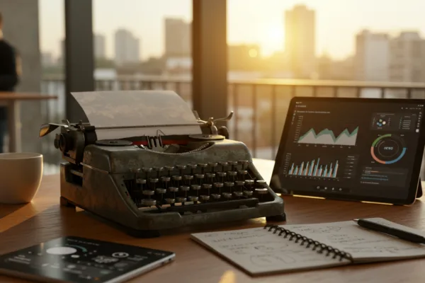 Thrive in Search: Your Marketing Survival Guide