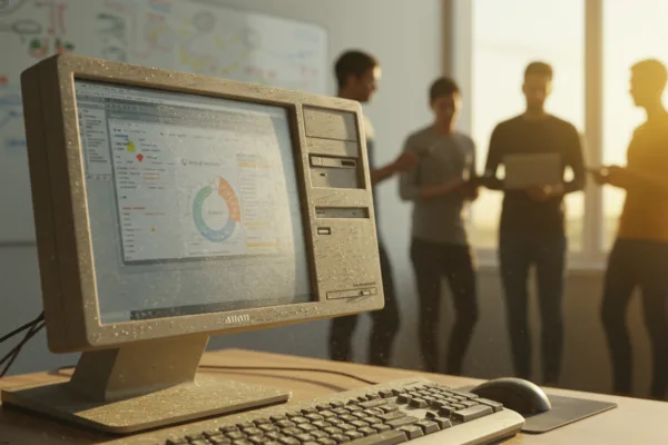 Evolving Search: Is Your Marketing Stuck in 2020?