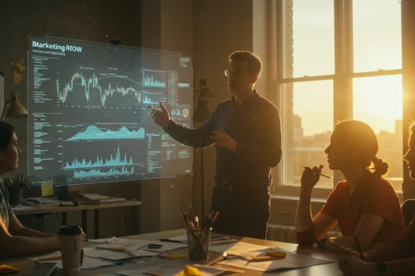 Marketing Strategies: 42% Struggle with 2026 ROI