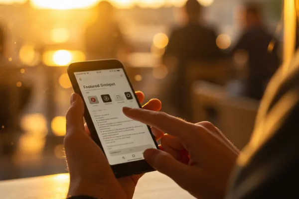 Featured Answers: Marketing’s Zero-Click Future