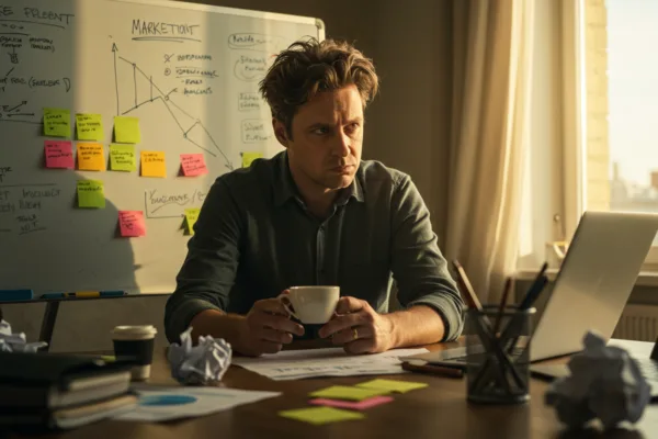 Why Your 2026 Marketing Strategy is Broken