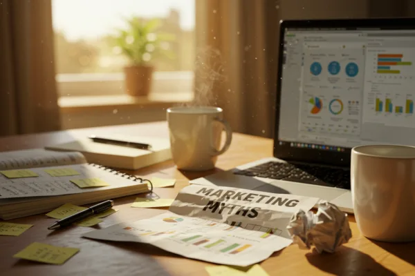 Digital Visibility: 93% Start Online in 2026