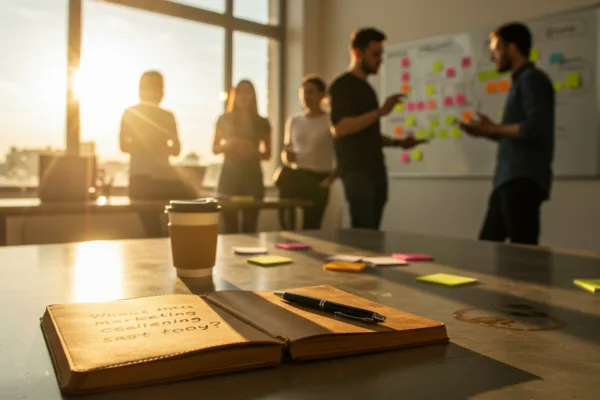 Featured Answers: Your Secret Marketing Weapon?